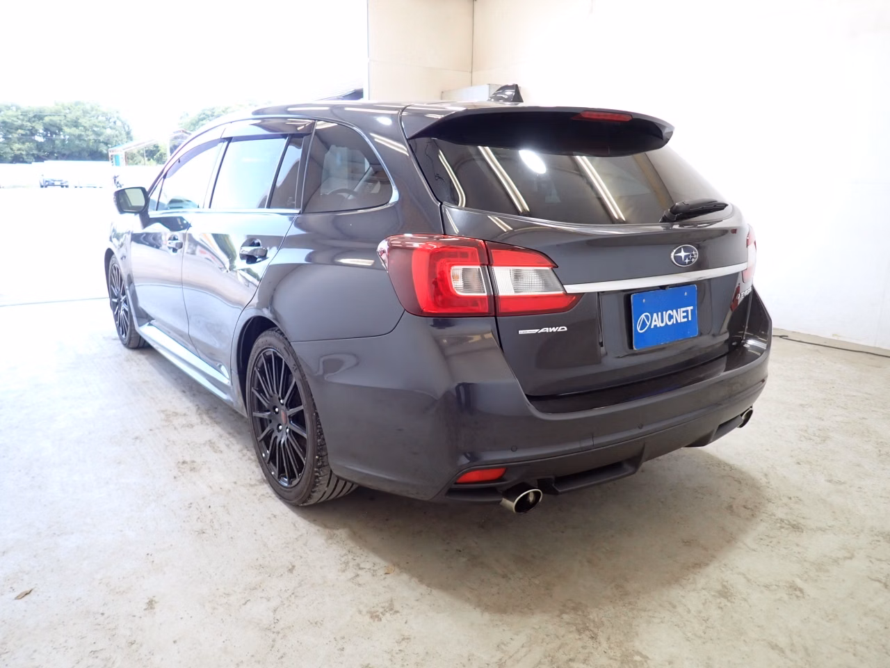 SUBARU LEVORG