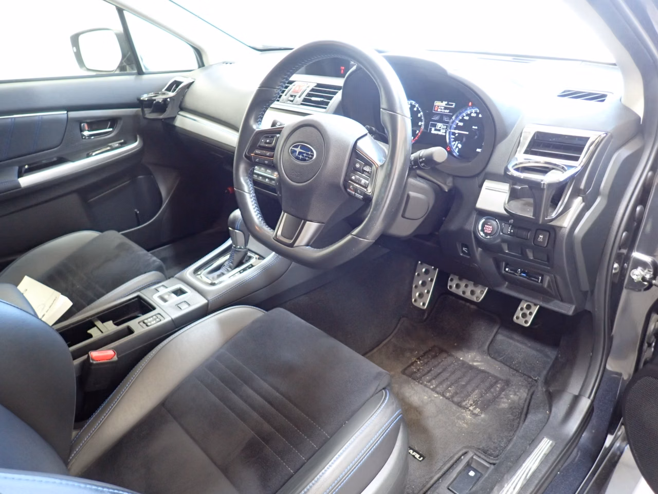 SUBARU LEVORG