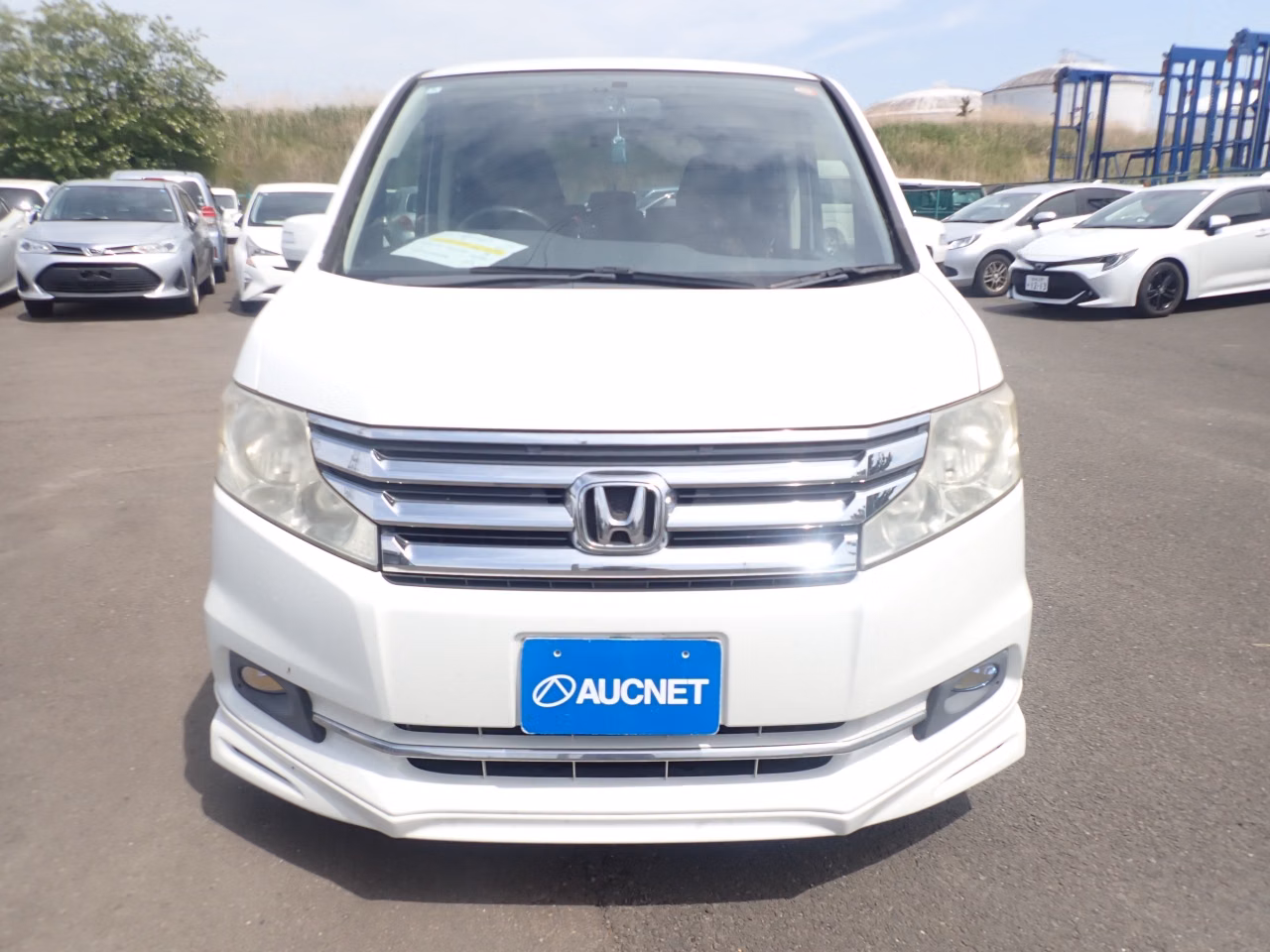 HONDA STEPWGN