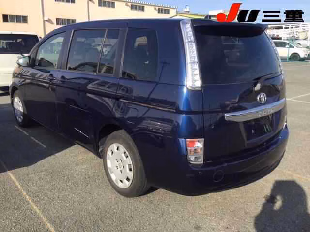 TOYOTA ISIS