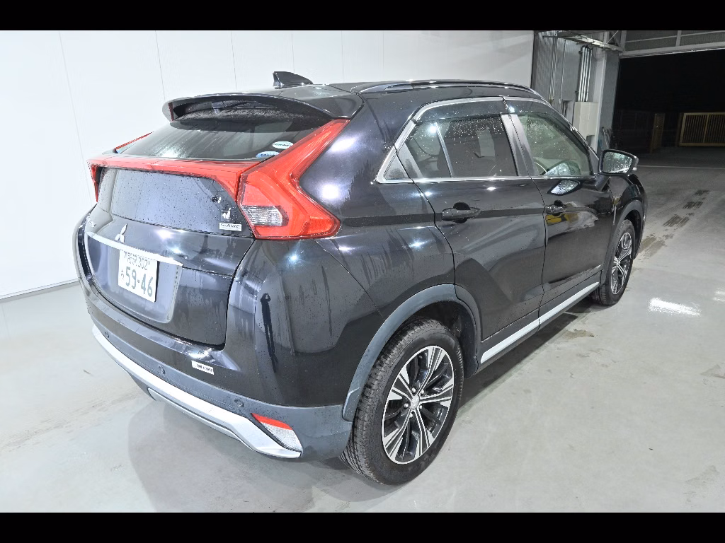 MITSUBISHI ECLIPSE CROSS