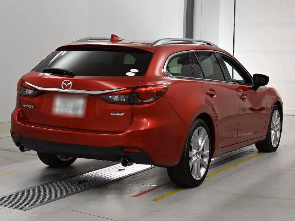 MAZDA ATENZA