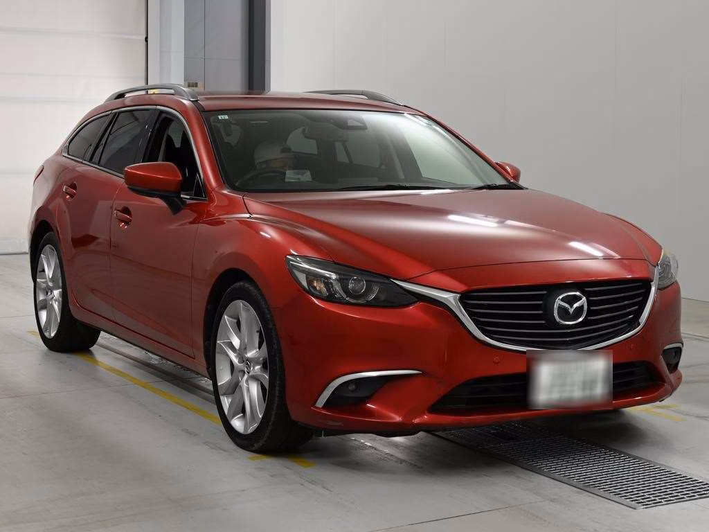 MAZDA ATENZA