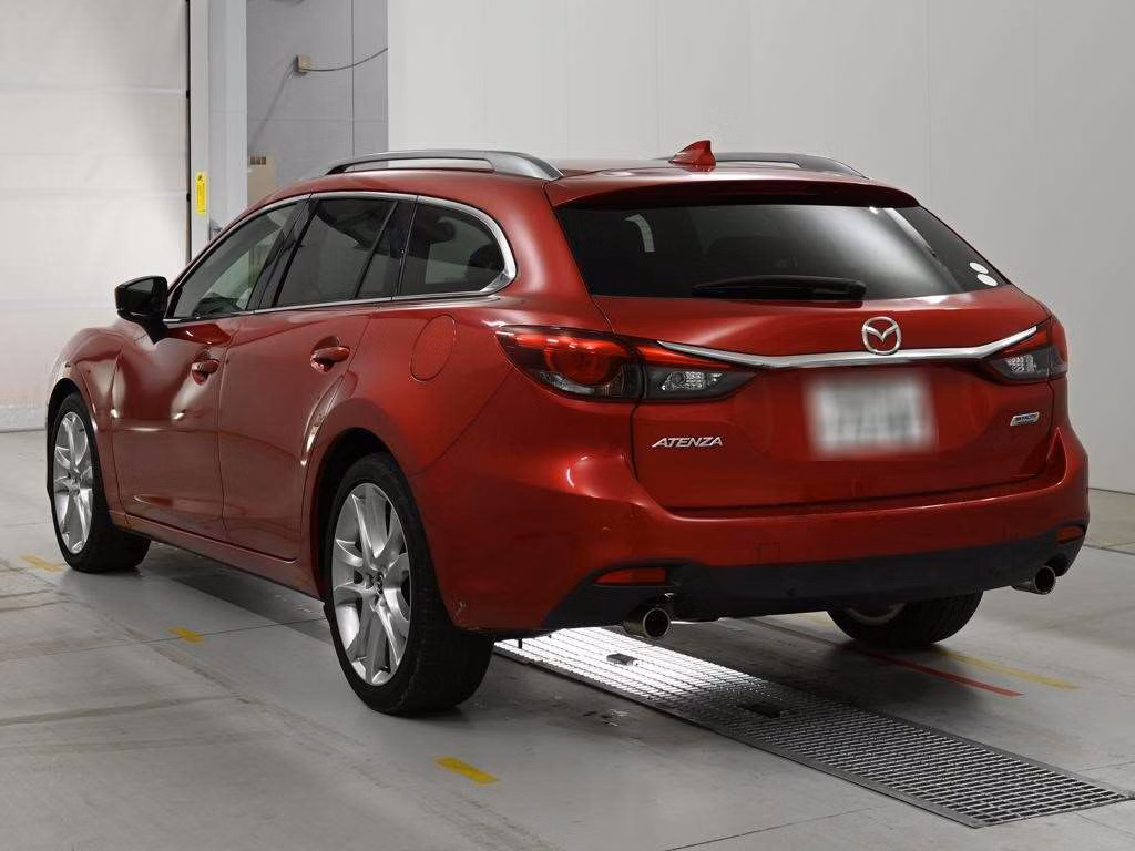 MAZDA ATENZA