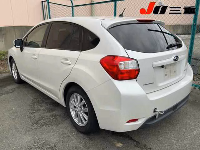 SUBARU IMPREZA