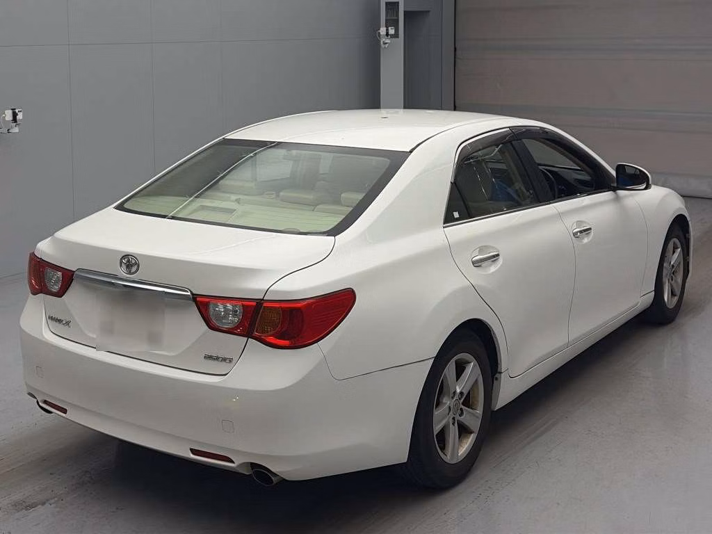 TOYOTA MARK X