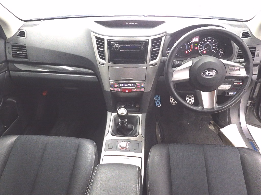SUBARU LEGACY