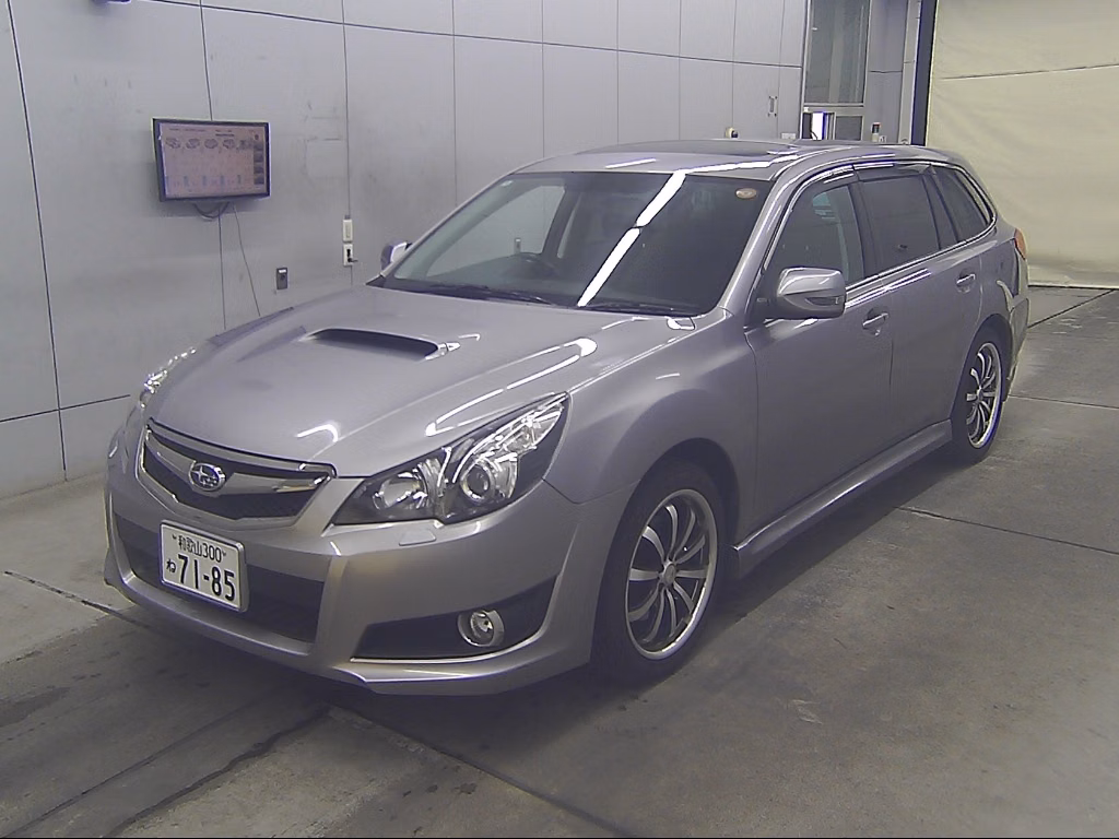 SUBARU LEGACY