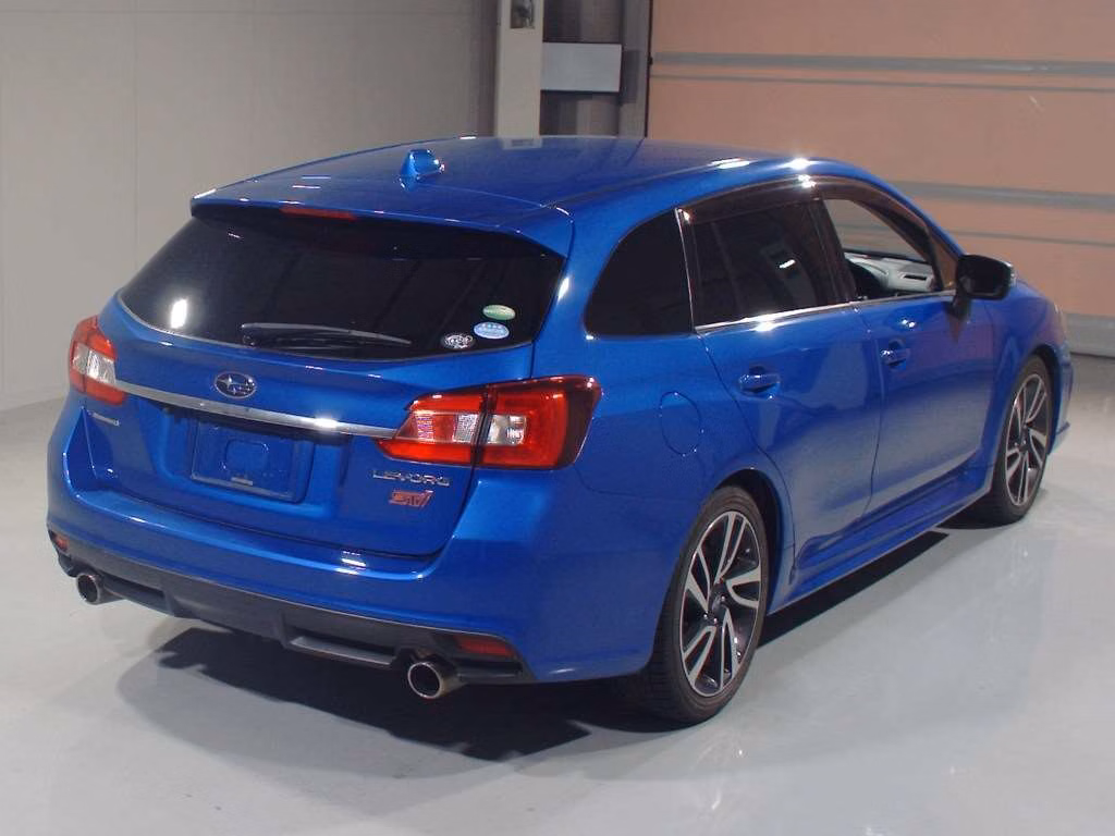 SUBARU LEVORG