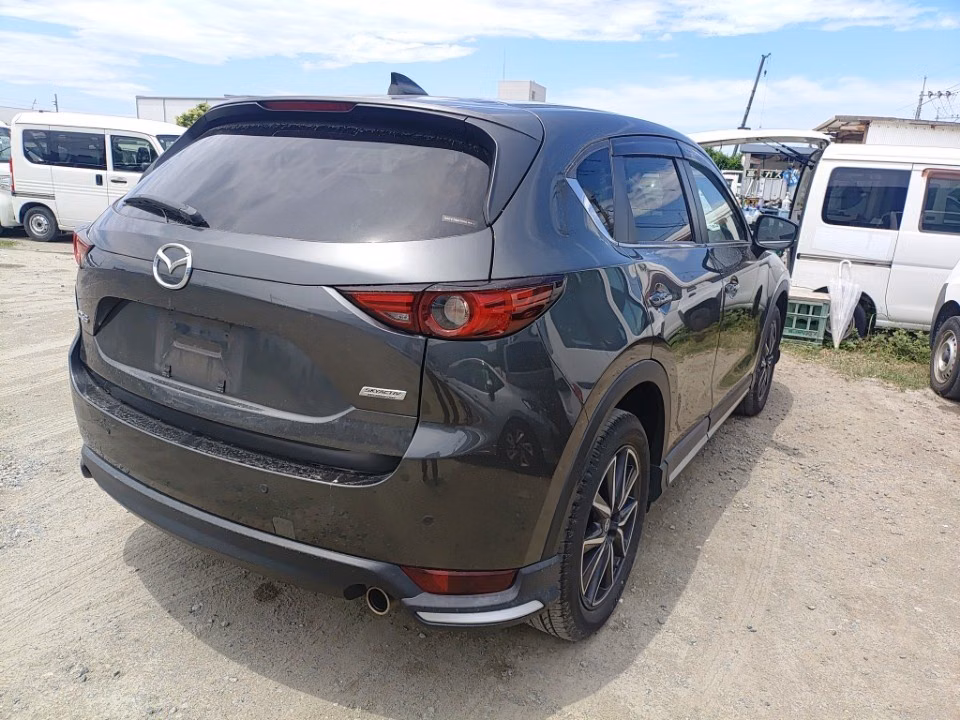 MAZDA CX-5