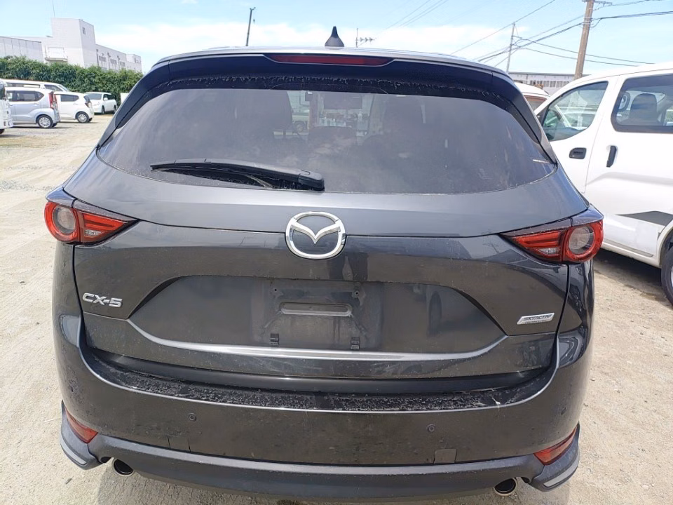MAZDA CX-5