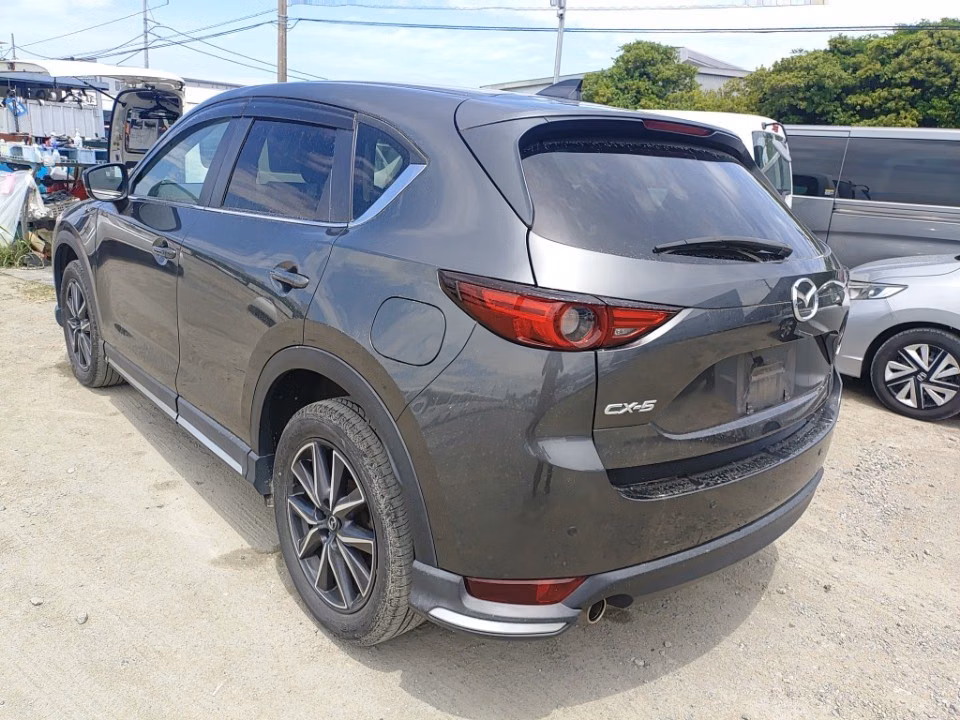 MAZDA CX-5