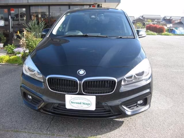 BMW 2-SERIES GRAN TOURER