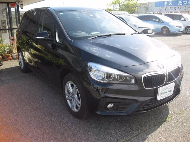 BMW 2-SERIES GRAN TOURER