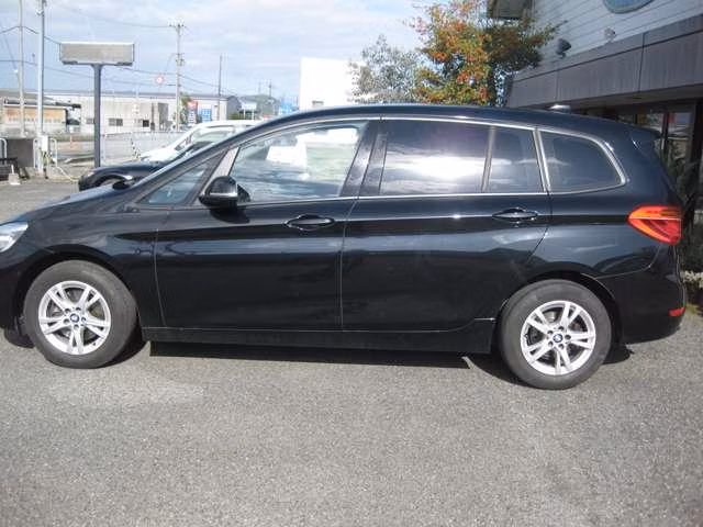 BMW 2-SERIES GRAN TOURER