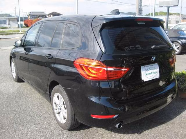 BMW 2-SERIES GRAN TOURER