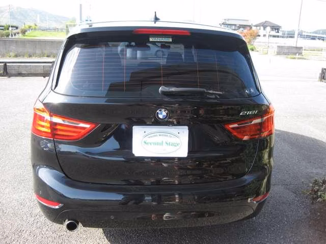 BMW 2-SERIES GRAN TOURER