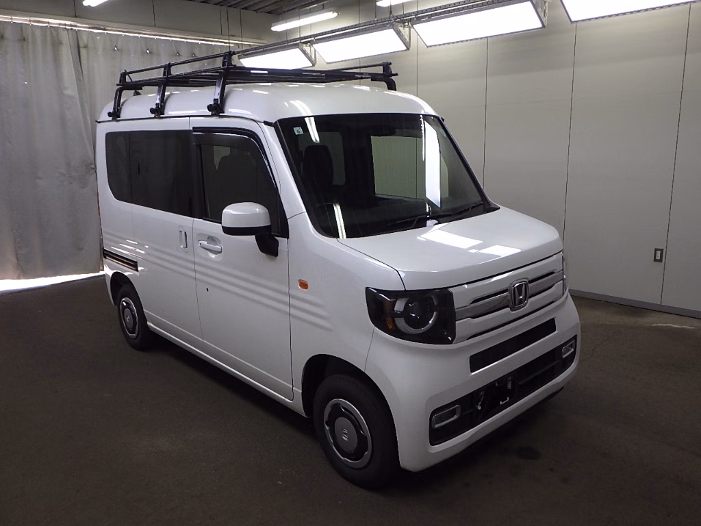 HONDA N-VAN