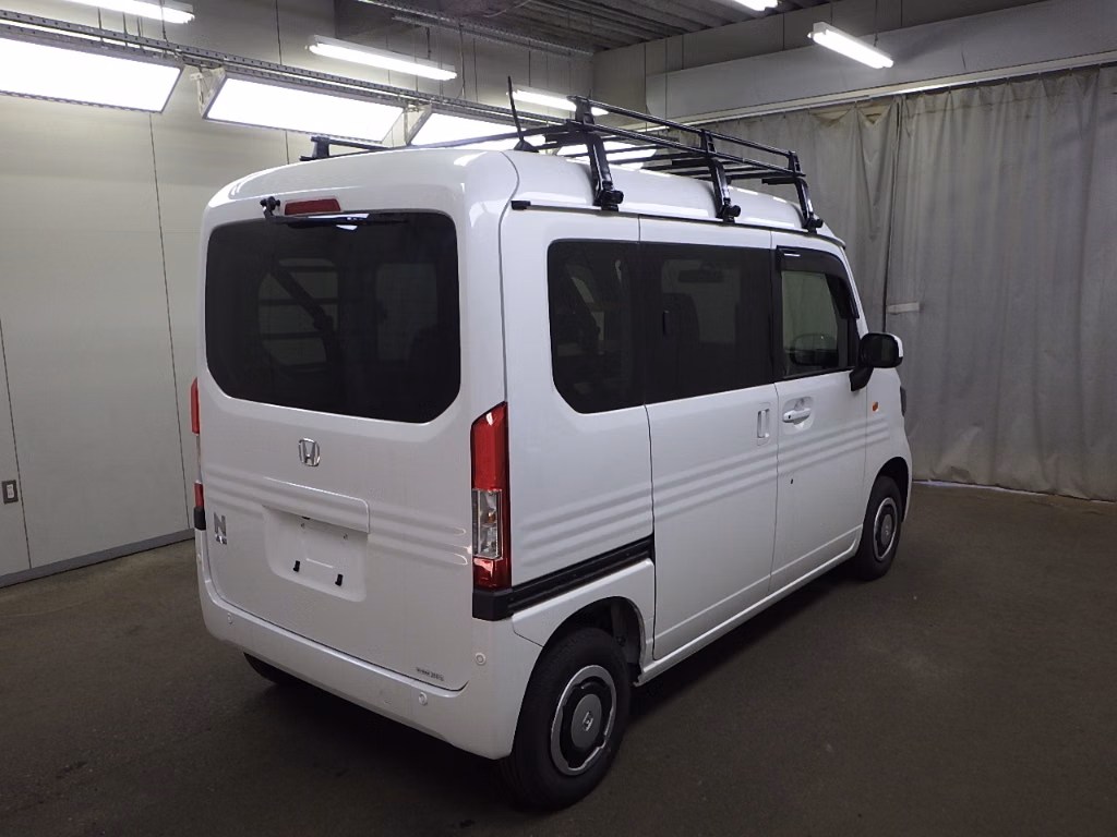 HONDA N-VAN
