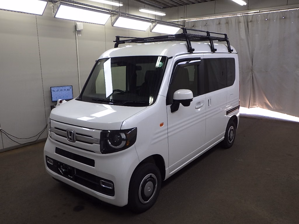 HONDA N-VAN