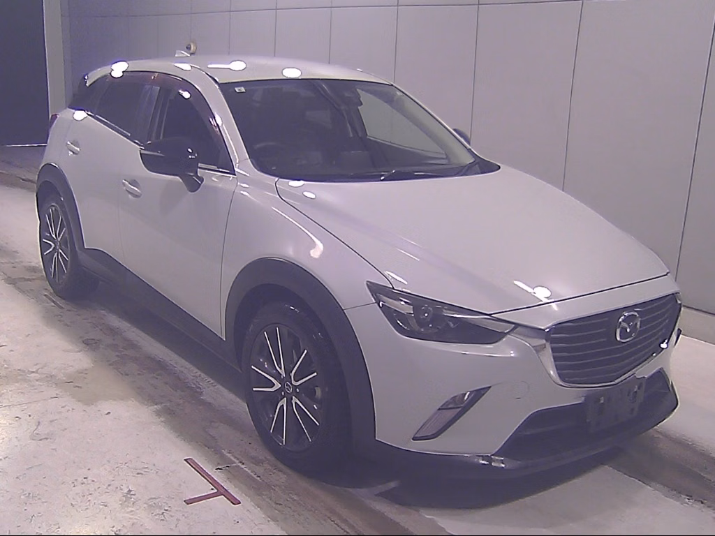 MAZDA CX-3