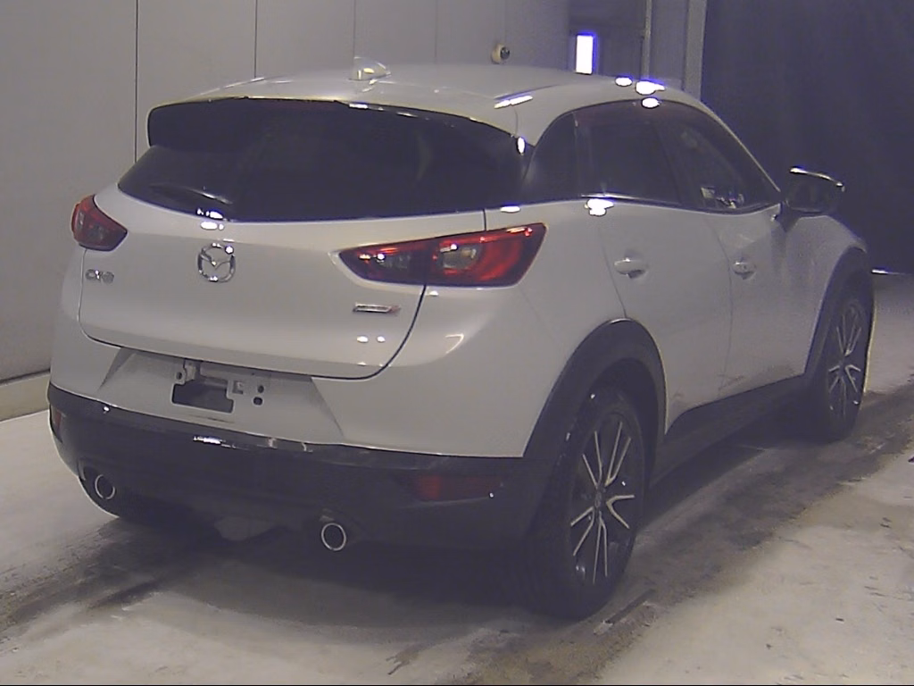 MAZDA CX-3