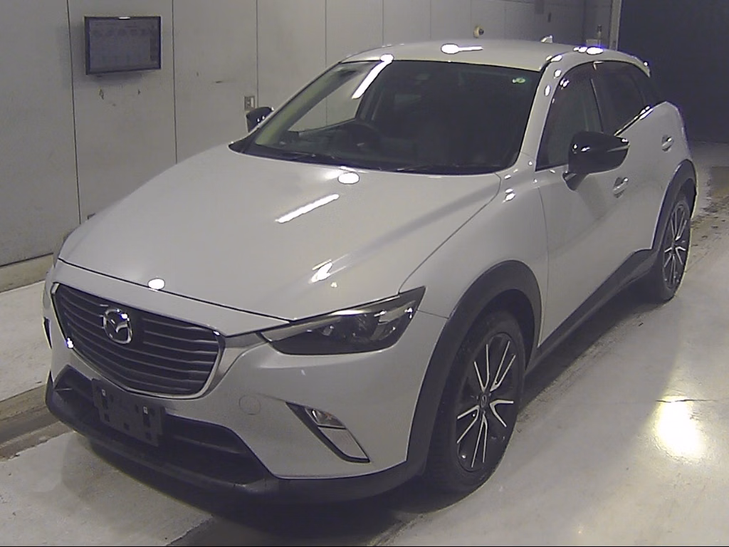 MAZDA CX-3