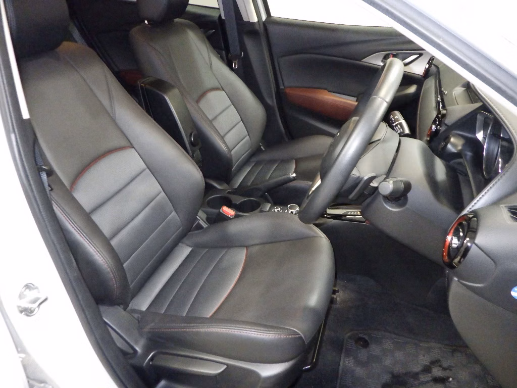 MAZDA CX-3