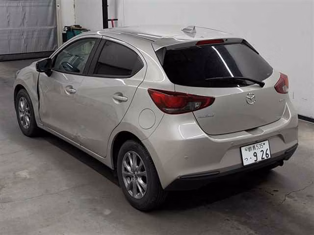 MAZDA MAZDA2