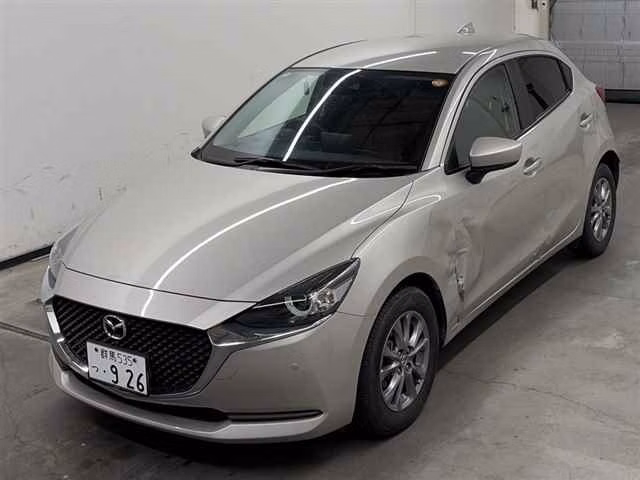 MAZDA MAZDA2