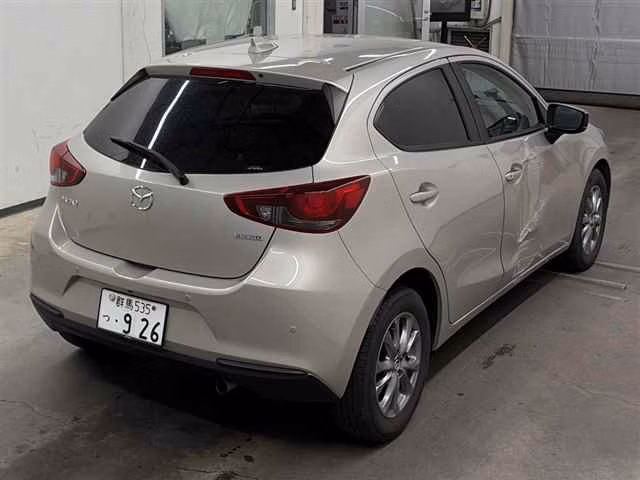 MAZDA MAZDA2