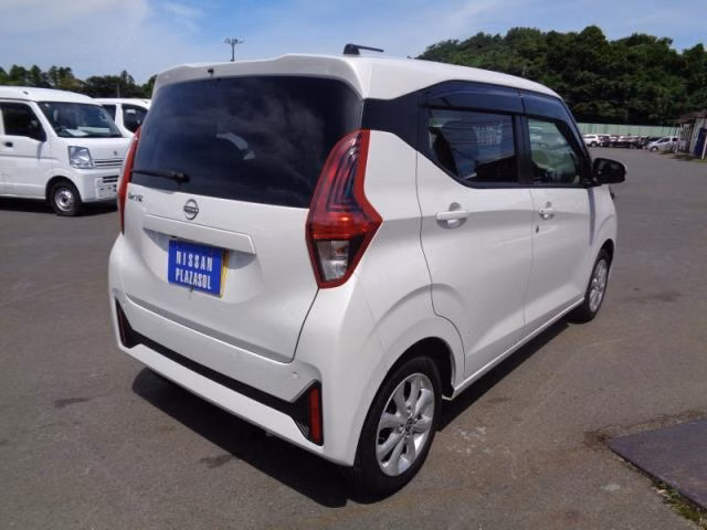 NISSAN DAYZ