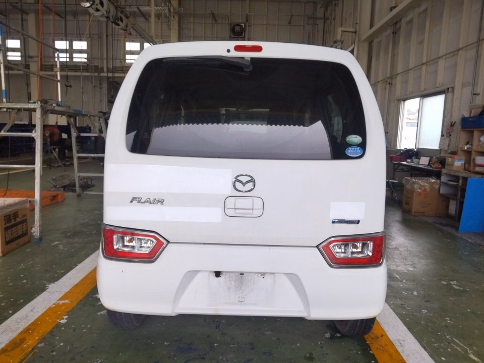 MAZDA FLAIR