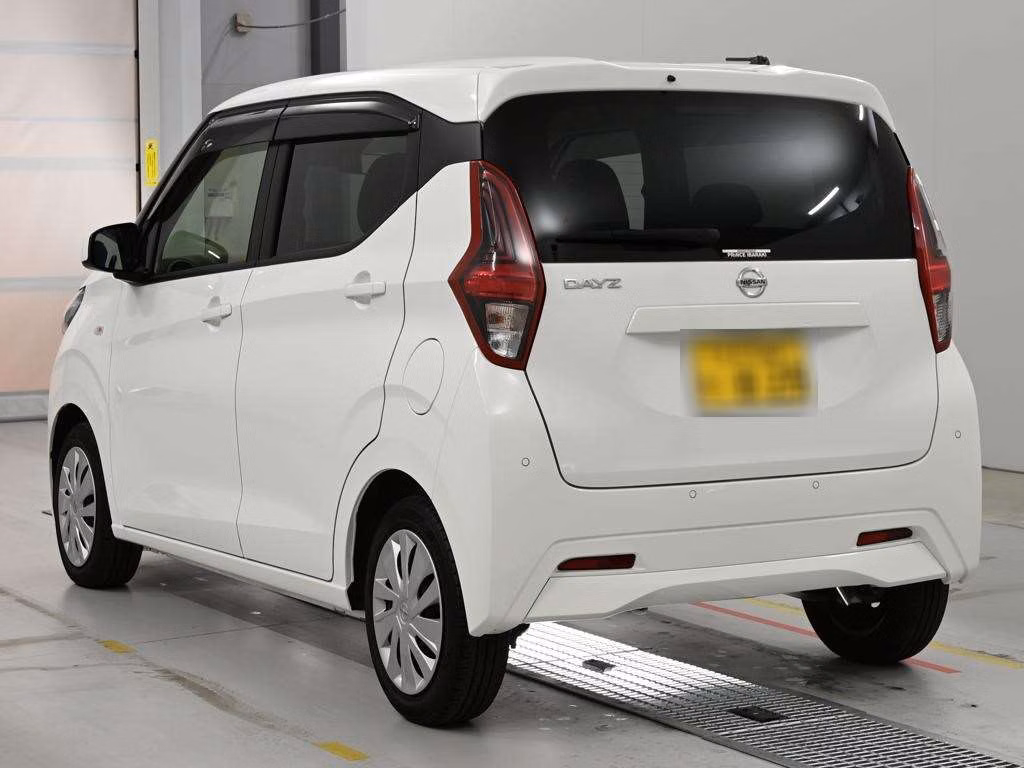 NISSAN DAYZ