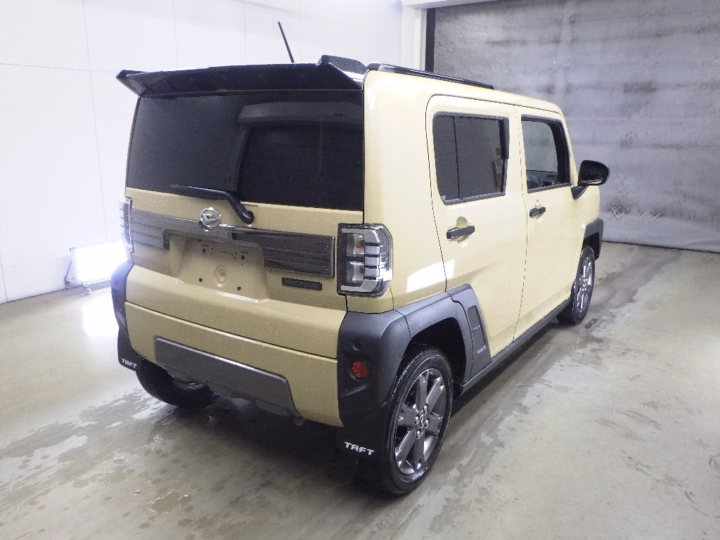 DAIHATSU TAFT