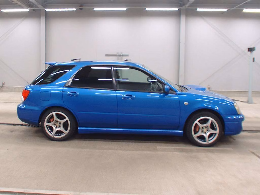 SUBARU IMPREZA