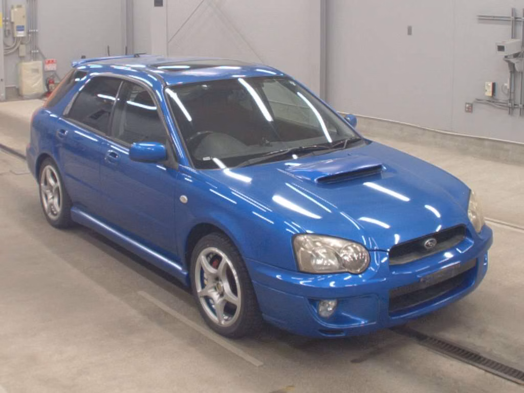 SUBARU IMPREZA