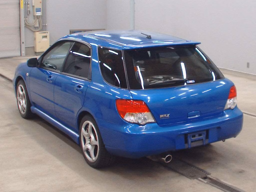 SUBARU IMPREZA