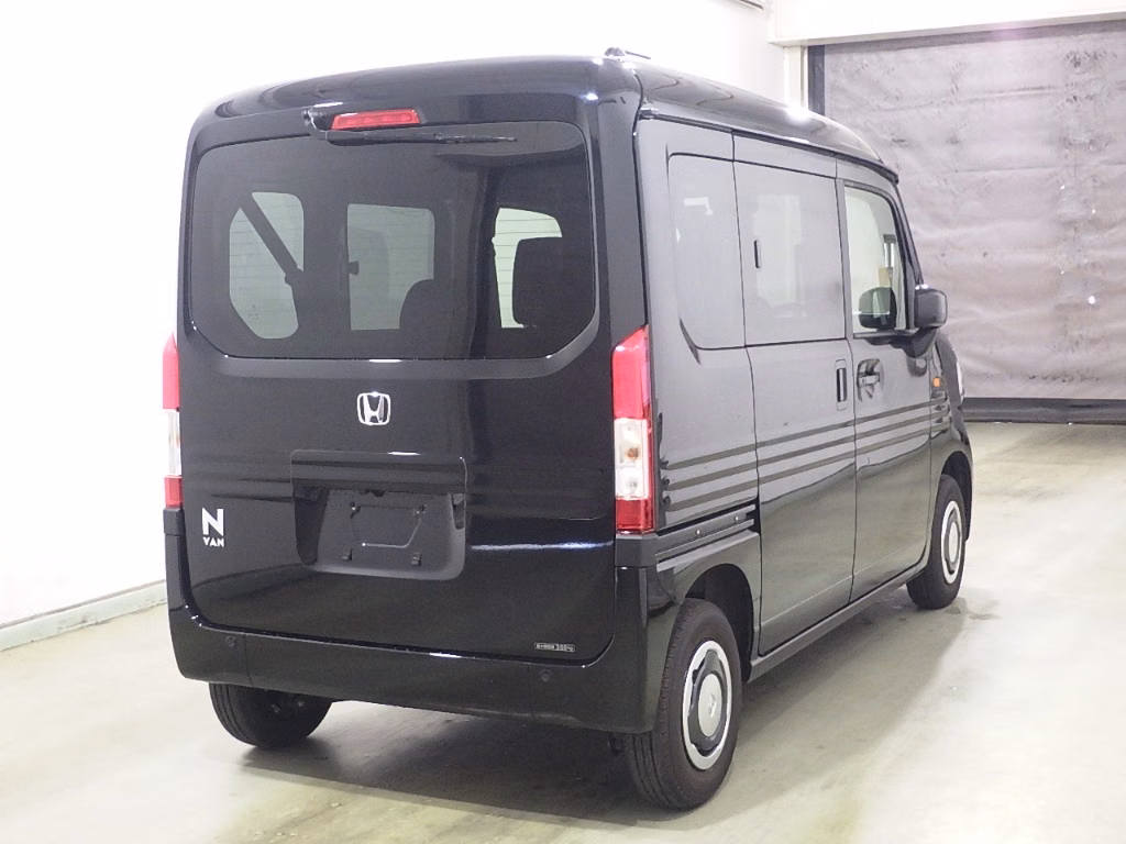 HONDA N-VAN