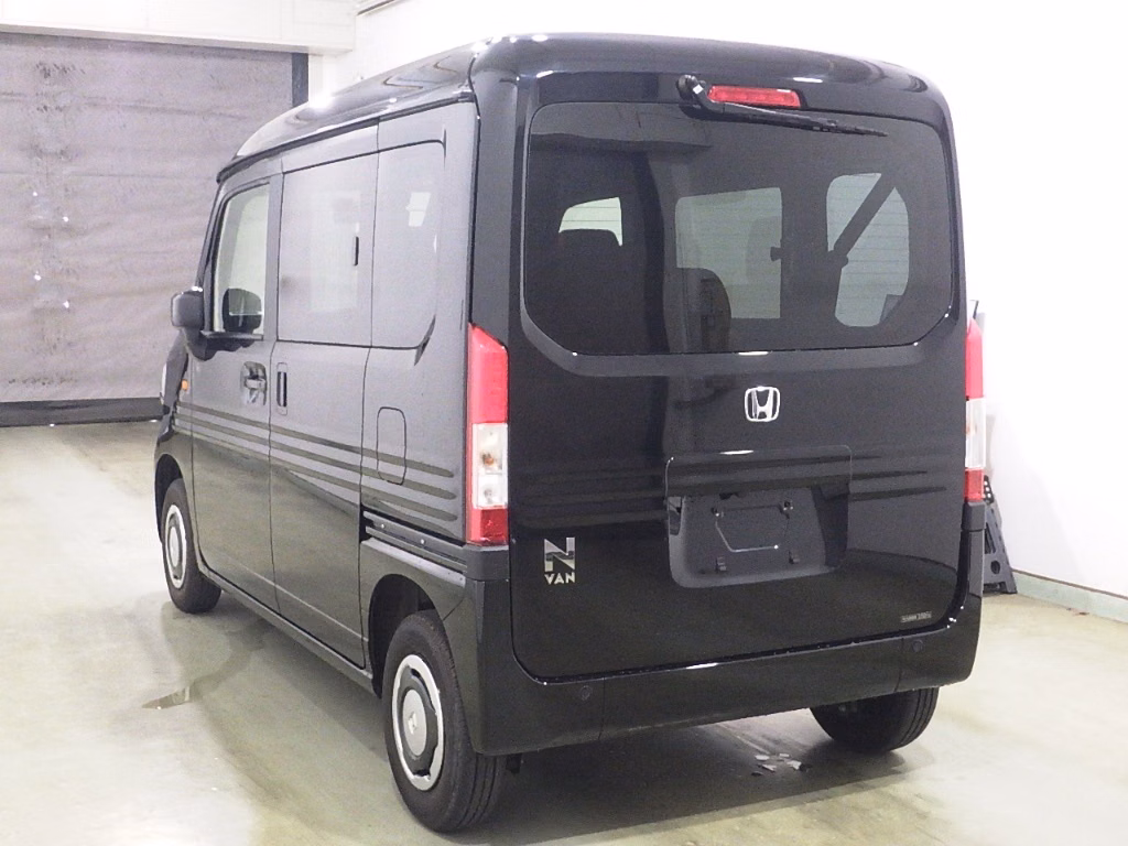 HONDA N-VAN