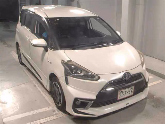 TOYOTA SIENTA