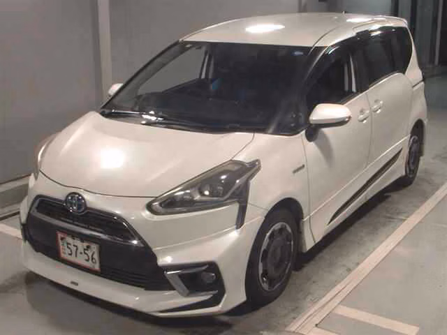 TOYOTA SIENTA