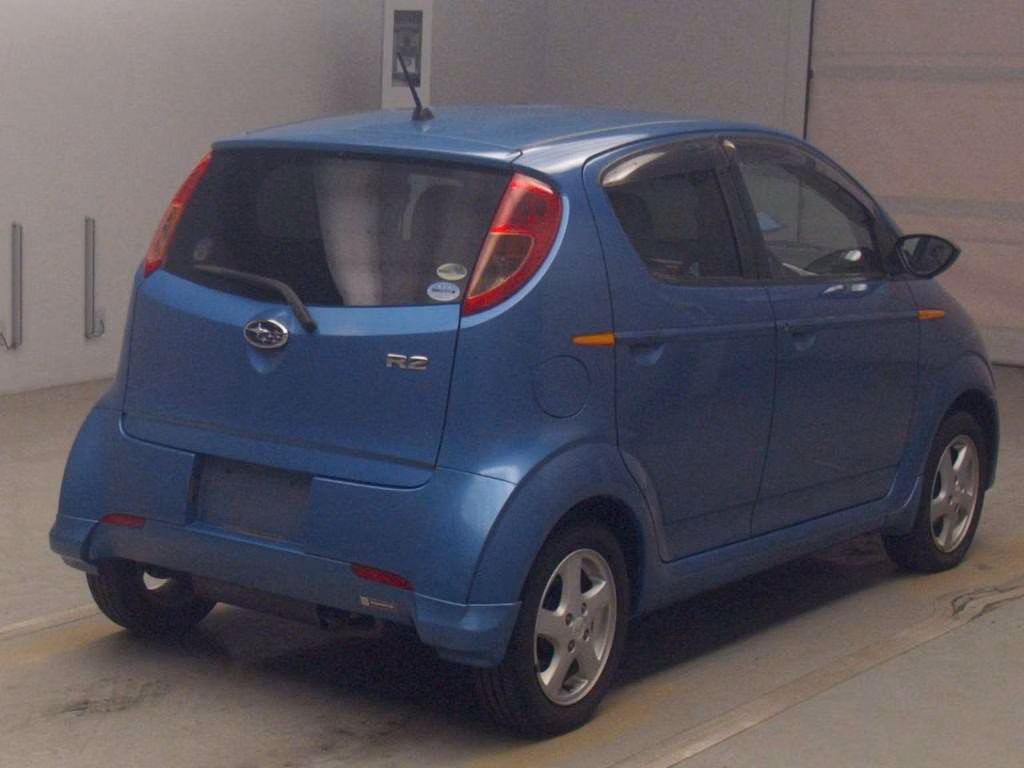 SUBARU R2