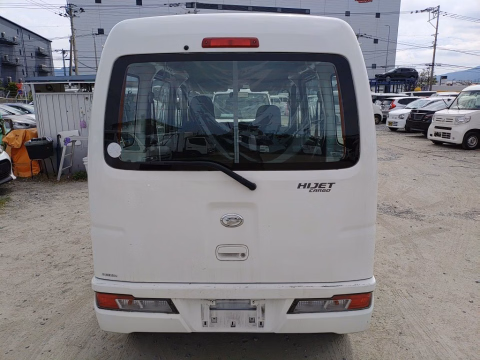 DAIHATSU HIJET