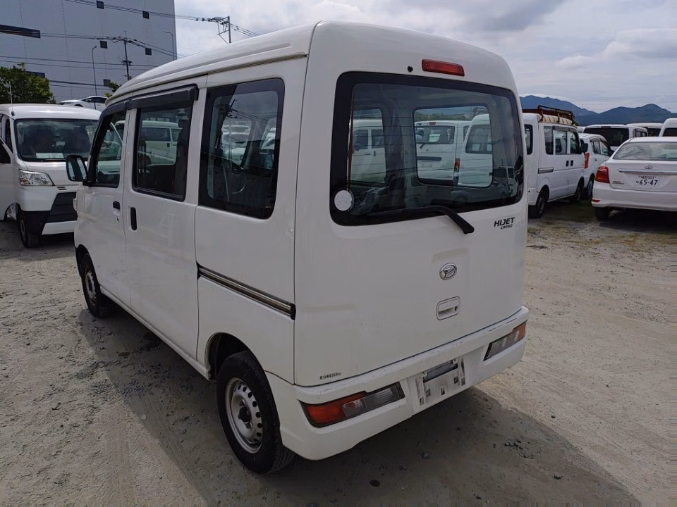 DAIHATSU HIJET
