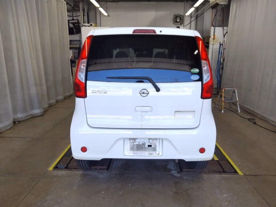 NISSAN DAYZ