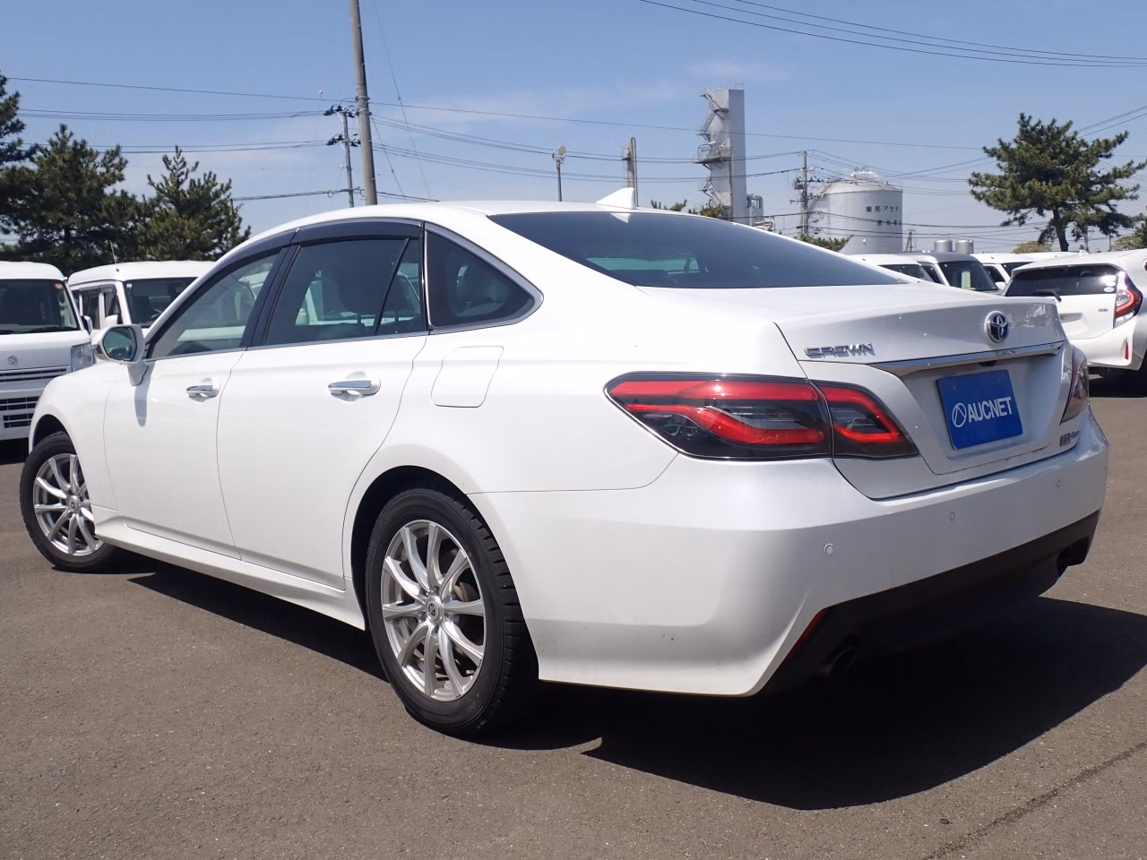 TOYOTA CROWN