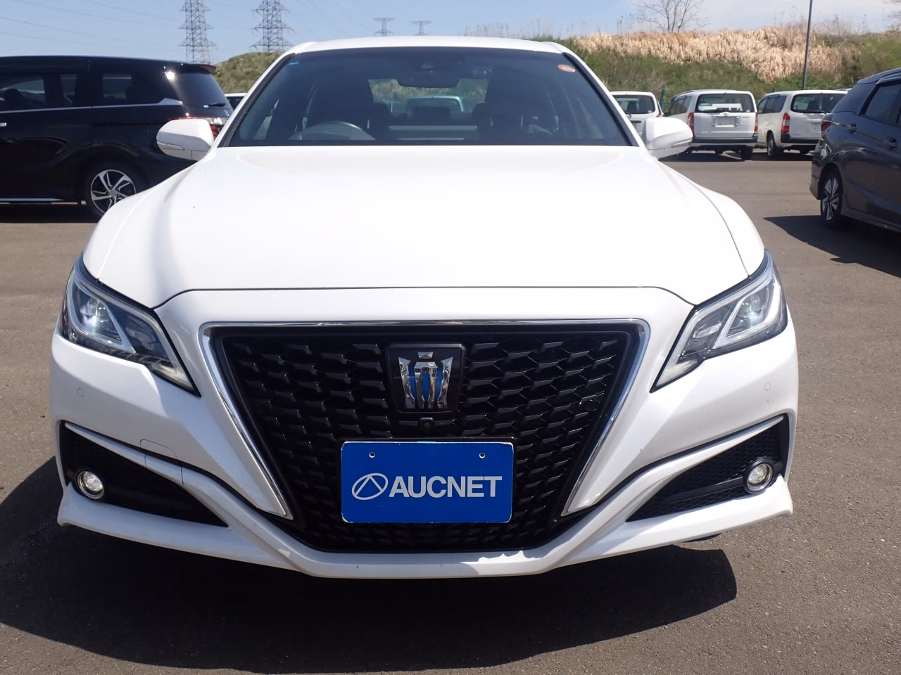 TOYOTA CROWN