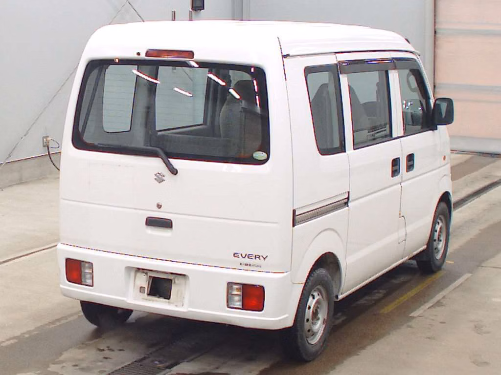 SUZUKI EVERY