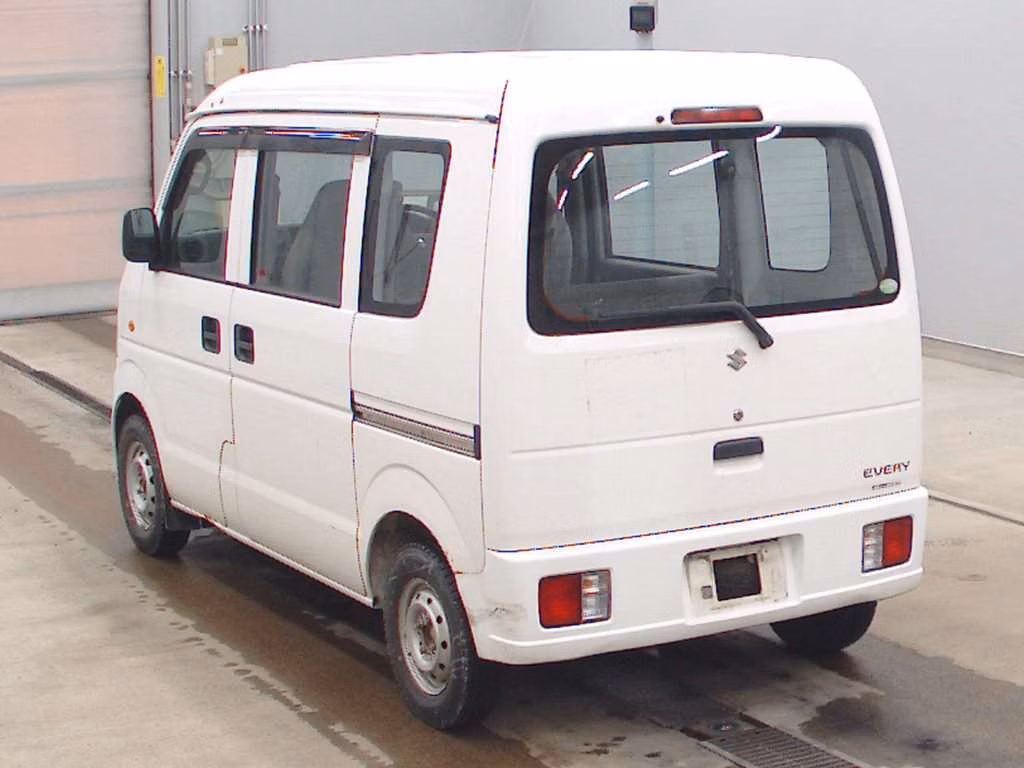 SUZUKI EVERY